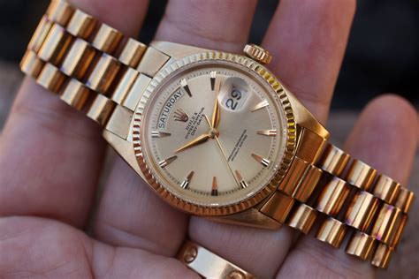 iron claw rolex